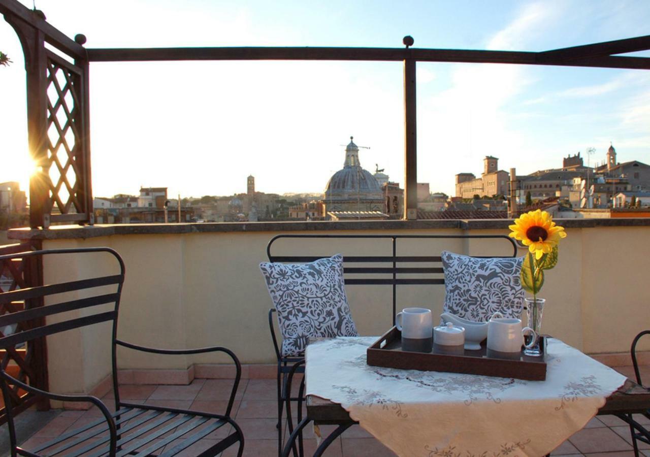 Appartement Panoramic Rome